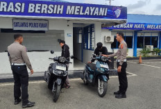 Pelaku Joki Balap Liar Viral di Tenggarong Diamankan, Ternyata Baru Lulus Sekolah 