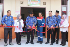 Rumah Bahagia, Inovasi  PEP Sangasanga Field Dukung Penurunan Angka Stunting di Samboja