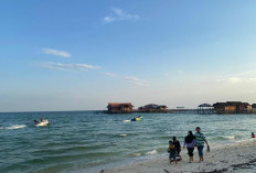 Minim Lifeguard di Wisata Pesisir Berau, Dua Insiden Saat Libur Lebaran jadi Catatan Disbudpar Berau