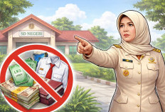 Sekolah Negeri Dilarang Lakukan Pungutan, Wali Kota Bontang: Biaya sudah Ditanggung Pemerintah