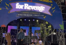 Konser CPS 2025 Pecah! Penampilan For Revenge Jadi Pusat Hajatannya Patah Hati