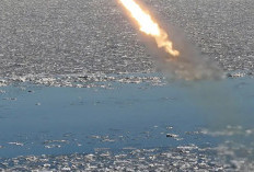 Korea Utara Tembakkan Rudal Balistik ke Arah Laut Perairan Korsel 