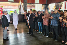 Usai Dilantik, Pengurus Baru KONI Kubar Tancap Gas Persiapan Porprov 2026