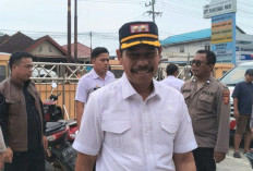 Siswa di Waru Keracunan MBG, Wabup PPU segera Evaluasi Menyeluruh SPPG