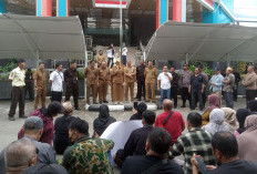 Disdag Samarinda Prioritaskan Pedagang Pemilik SKTUB dalam Penataan Pasar Pagi