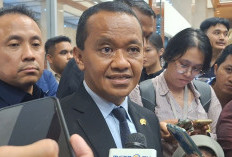 Bahlil Sebut Pemerintah Siapkan Insentif Kenaikan Harga Pertamax