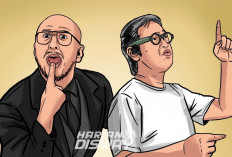 Pandji Pragiwaksono Puji Respons Gibran Atas Materi Candaannya di Show Mens Rea