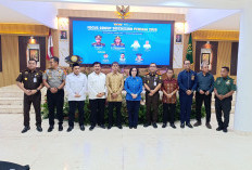 Hadiri FGD di Kejari Kukar, Sekda Sunggono Dorong Perusahaan Pahami Kepatuhan Hukum