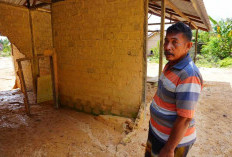 Penangangan Longsor di Bontang Terkendala Administrasi dan Lahan Warga 