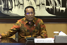 Menteri Hukum Sebut KUHP Baru Produk Politik, Tak Bisa Puaskan Semuanya