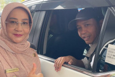 Menteri Kehutanan Apresiasi Langkah Cepat Bupati Berau Tangani Karhutla