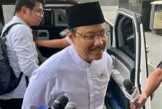 Gus Ipul Ungkap Nama-Nama yang Bakal Maju Jadi Calon Ketum PBNU, Ada Menag Nasaruddin Umar