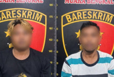 Diduga Hendak Antar Sabu, 2 Pria di Kutim Ditangkap dengan Barang Bukti 4,49 Gram