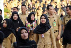 Kerja Tidak Maksimal, TPP Terancam Dipotong, Wali Kota Bontang: Ada Poin, Ada Koin