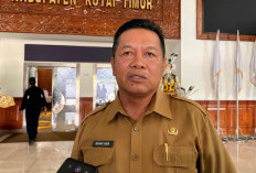 Di Tengah Tekanan Anggaran, Kutim Kejar Kualitas Jalan Lewat Multiyears