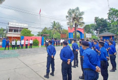 Disdamkartan Bontang Jadi Target BNN, Tes Urine Berkala Diterapkan di 2026