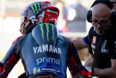 Hubungan Memanas, Bos Yamaha Mulai Kehilangan Kesabaran terhadap Kritik Quartararo soal Proyek V4
