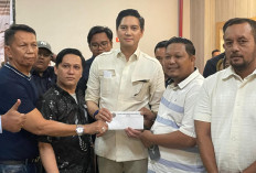 Polemik Rudy Mas’ud Sampai ke DPR RI, Budisatrio Djiwandono Terima Aspirasi Aliansi Kaltim