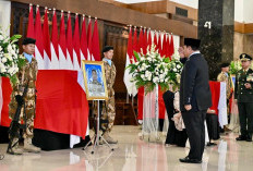 Sebulan Dirawat, Prajurit TNI Korban Serangan Israel di Lebanon Akhirnya Gugur