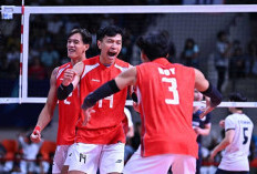 Indonesia Gagal Pertahankan Gelar SEA V Cup, Farhan Halim: Kami Sudah Berjuang Maksimal