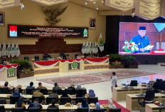 Pemprov Kaltim Jelaskan Postur APBD 2025, Masih Ada DBH Rp 1,9 T Belum Ditransfer Pusat 