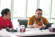 Perkuat Program Internet Desa, Bupati Kukar Jalin Kerja Sama dengan Telkom University