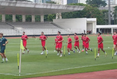 Indonesia Vs Saint Kitts and Nevis, Ranking FIFA Garuda Unggul 32 Anak Tangga