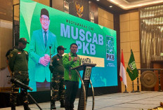 Tegas Tinggalkan Rudy Mas'ud, Syafruddin Yakin Kader PKB Kaltim Duduki Kursi Gubernur 