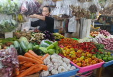  Harga Cabai dan Tomat Mulai Naik di Balikpapan Jelang Ramadan 