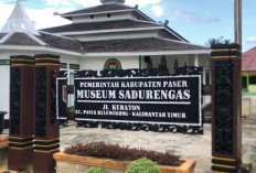 Dapat Bantuan Pusat, Museum Sadurengas Paser Direvitalisasi Tahun Ini 