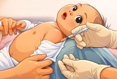 Kasus Suspek Campak di Balikpapan Meningkat, Dinkes: Diduga karena Riwayat Imunisasi Tidak Lengkap