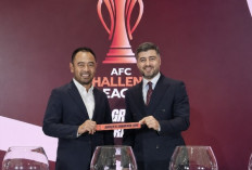 Borneo FC Jadi Tuan Rumah Grup D AFC Challenge League 