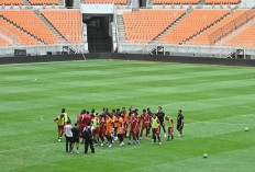 Fabio Lefundes Keluhkan Kendala saat Official Training, Jelang Laga Borneo FC Kontra Persija Jakarta