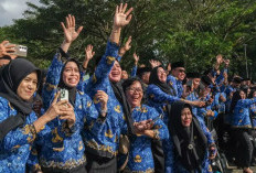 THR ASN Bulungan Cair Awal Maret, Besarannya Menunggu Ketetapan Pemerintah Pusat