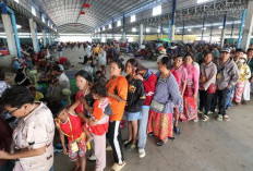 Pengungsi Kamboja Tembus 300.000 Orang, Thailand Nyatakan akan Lanjutkan Aksi Militer