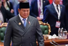 Dorong Sistem Keuangan Lebih Adil, Prabowo: Perdagangan dan Mata Uang Jangan Dijadikan Senjata