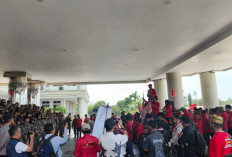 Buruh Kutim Tolak Fleksibilitas Kerja, Khawatir Kepastian Kontrak Semakin Lemah