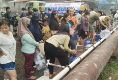 Samarinda Kembali Masuk Fase Waspada Kekeringan, Sementara Balikpapan Kurangi Produksi Air Bersih 