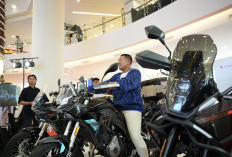 Deretan Brand Otomotif Ternama Tebar Promo Menarik di IIMS Garage Balikpapan 