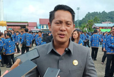Komisi II DPRD Mahulu Minta Pemkab Mahulu Segera Lakukan Balik Nama Kendaraan Dinas