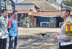 Polres PPU Lakukan Ramp Check Angkutan Umum Darat
