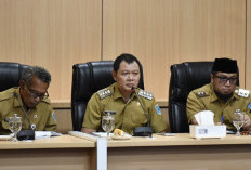 Bupati Fahmi Tekankan Seluruh Persiapan Porprov VIII Kaltim Tuntas di Akhir Oktober 