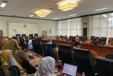 Eks Security PT PSB Adukan Upah Lembur dan Dugaan Pelanggaran Ketenagakerjaan ke DPRD Kaltim