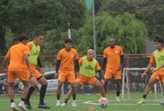 Borneo FC Samarinda Akui Harus Bekerja Keras untuk Amankan Poin di Kandang Malut United