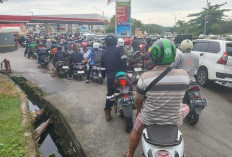 Antrean BBM di Kaltim Meluas, Kuota Pertalite Dipertanyakan