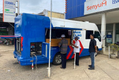 Jemput Bola Perpanjangan SIM, Polres Paser Jadwalkan Keliling Tiap Kecamatan