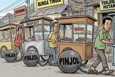 Pinjol Hambat Akses Kredit Bunga 0 Persen bagi UMKM di Bontang