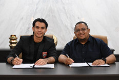 Hengkang dari Borneo FC, Persija Berhasil 'Bajak' Nadeo, Sepadankah Penggantinya? Begini Jawaban Manajemen 