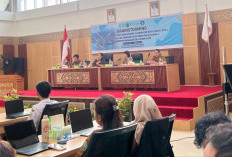 Pemkab Mahulu Kejar Penilaian Kabupaten Sehat di Tengah Tantangan Infrastruktur