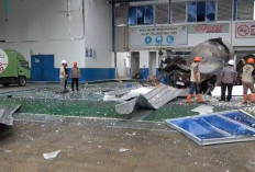 Samator Pastikan Tak Ada Korban dalam Ledakan Truk Tangki LOX di Bengkel Hino Balikpapan 